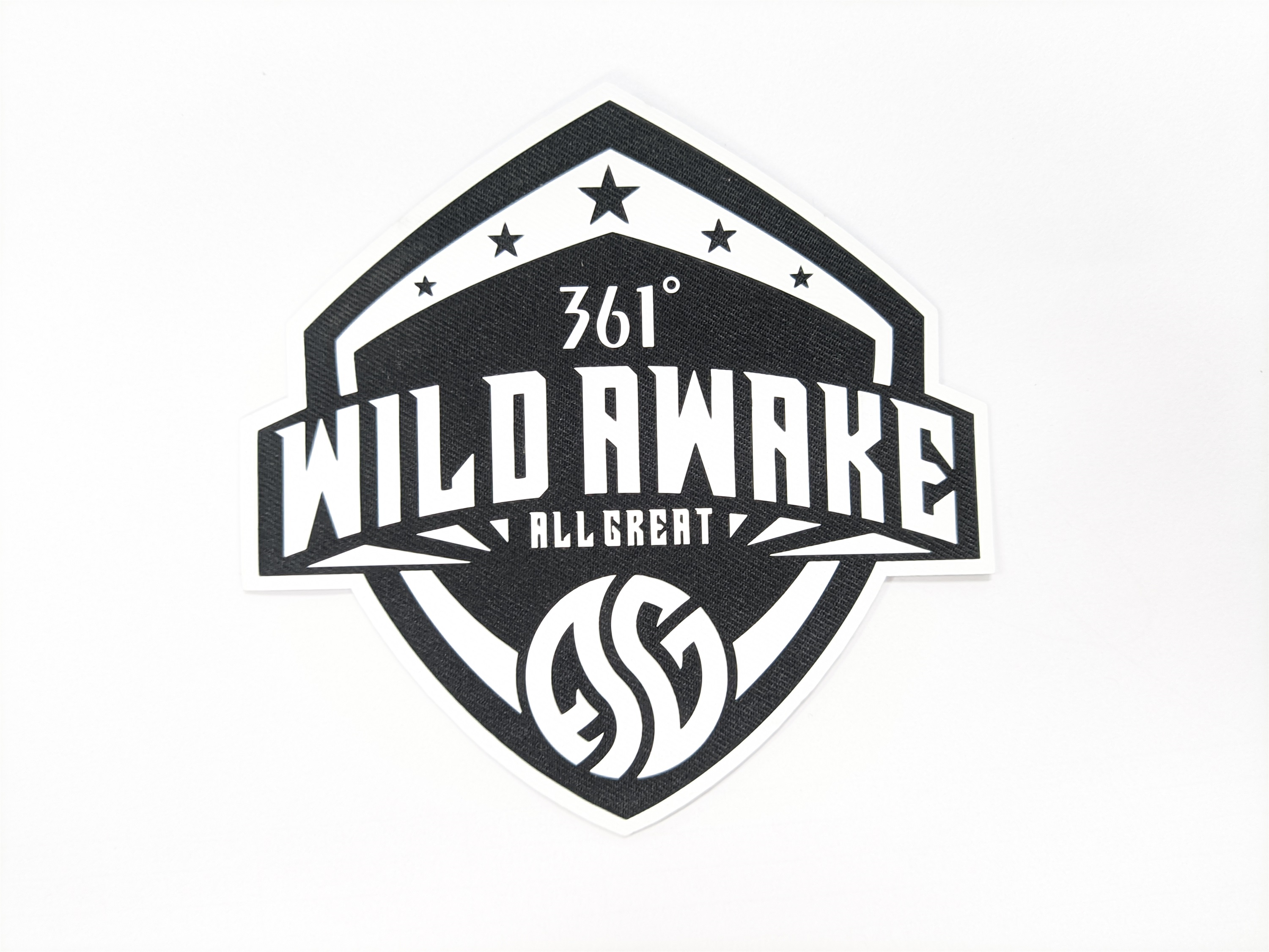 iron on decorative patches